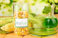 Auchleven biofuel availability