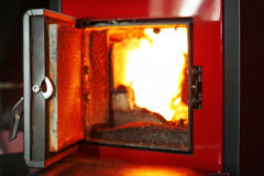 solid fuel boilers Auchleven